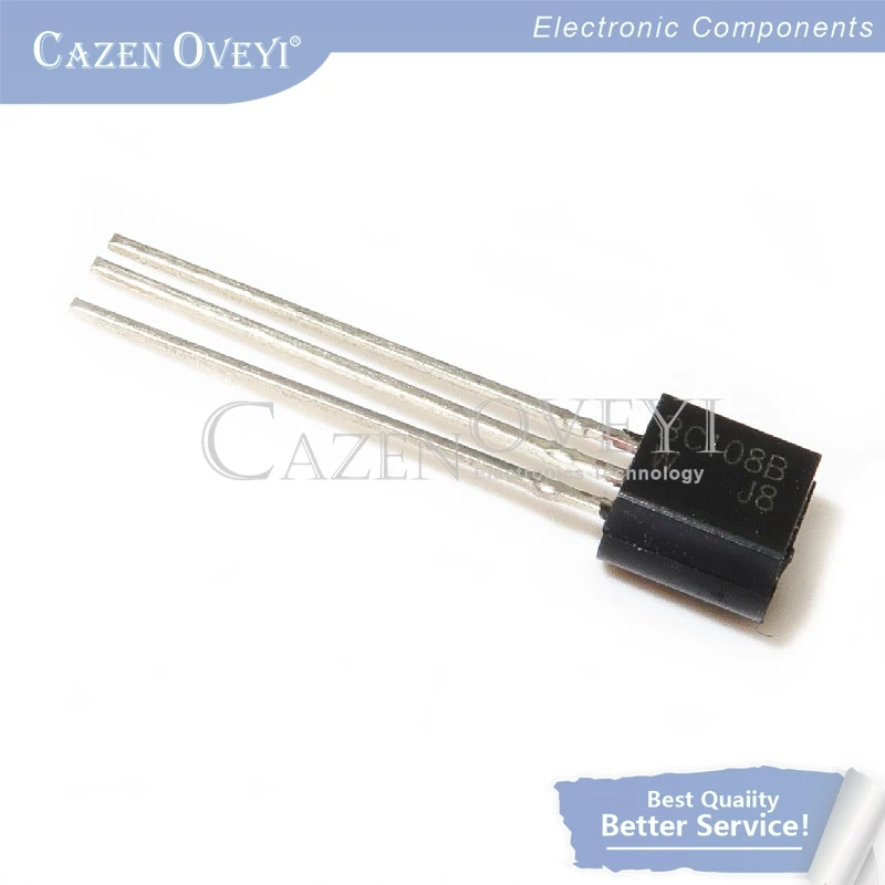 5pcs/lot 2SJ108 J108 BC108B BC108 2SA1145 A1145 2SC2705 C2705 TO-92