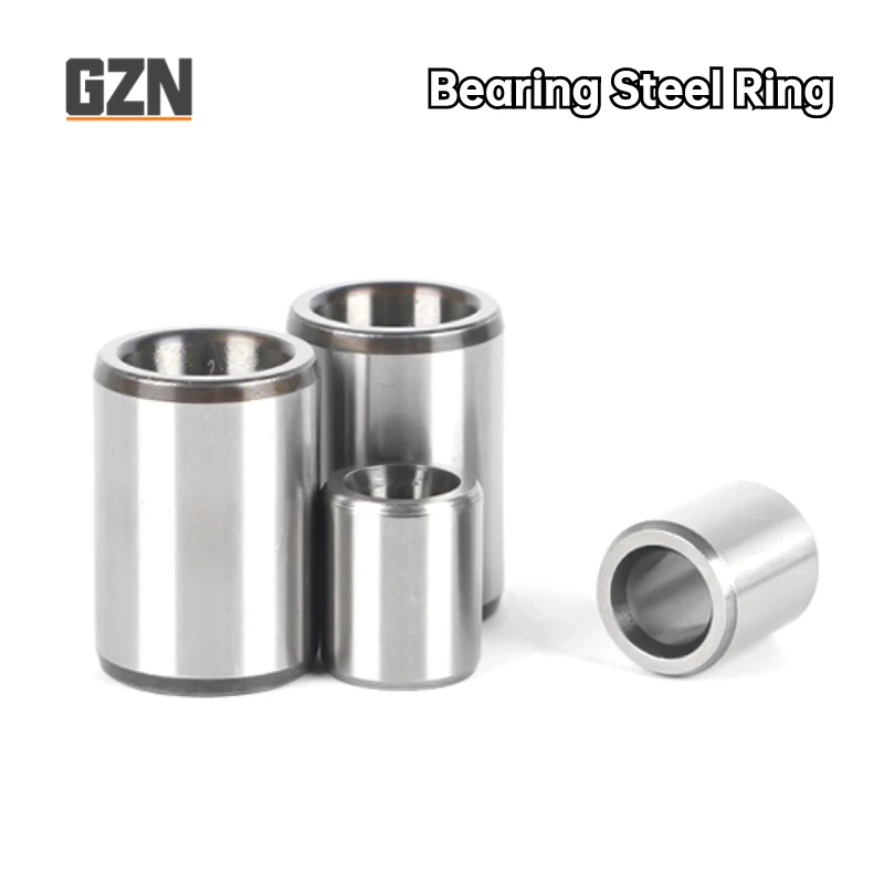 1PCS Inner Diameter 6MM Outer Diameter 8 9 10 12 MM High Strength Bearing Steel Bushing Wear-resistant Sleeve