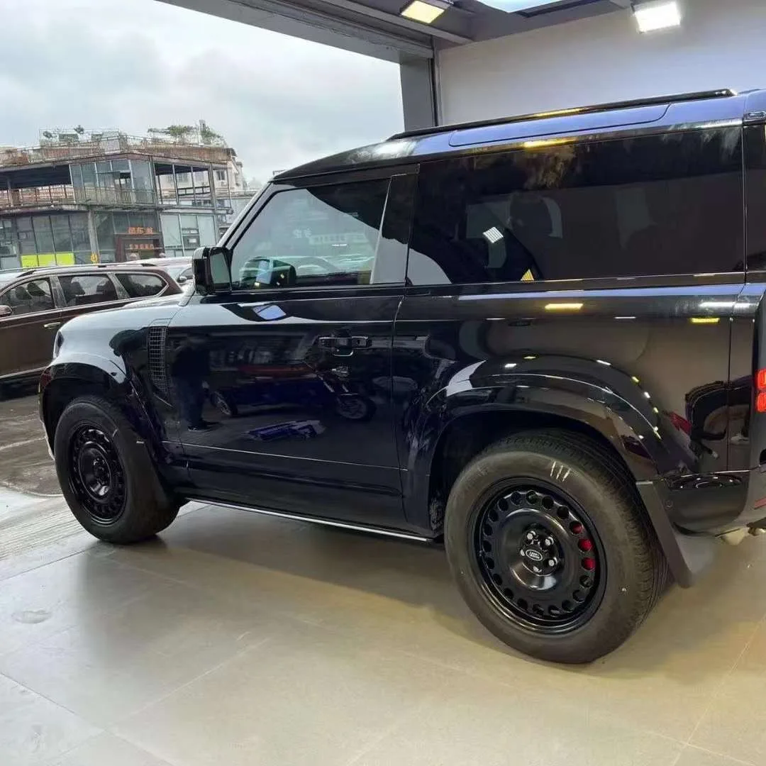 مناسبة لأقواس العجلات الموسعة موديل 110 وأقواس عجلات واسعة الجسم موديل 90 #6