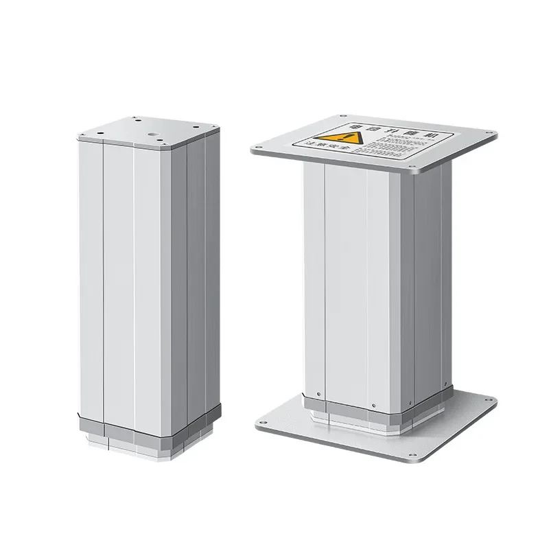 Electric liftable column Small automatic up and down lifter Linear lift motor is suitable for