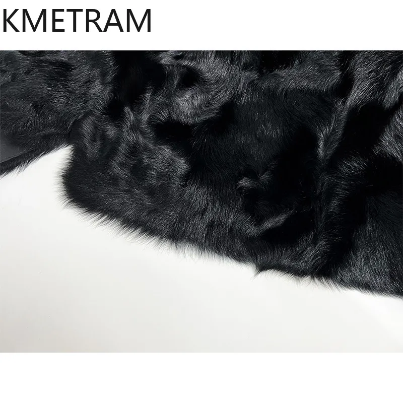 Natural Wool Sheepskin Double Faced Fur Jacket Women High Quality Short Real Fur Coat Winter Woman Clothing 2025 шуба женская