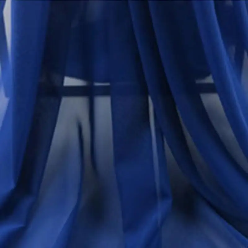 Women's Formal Shawl Wrap in Lightweight Soft Cover Up for Occasion Outfits and Stage Looks Wear Y166