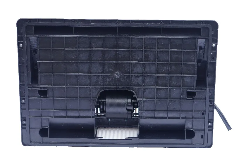 Climatizzatore AC RV cabina camion 12V Nuovo condizionatore d'aria split per camion dormiente Caravan semi-camion