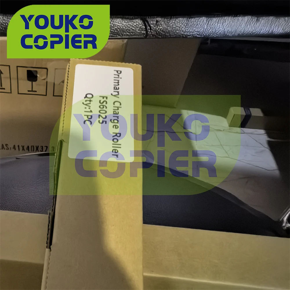 5X MC-475 302K393141 Primary Charge Roller compatible for Kyocera FS 6025 6030 6525 6530 MFP M4028 TASKalfa 255 305 3010i 3011i