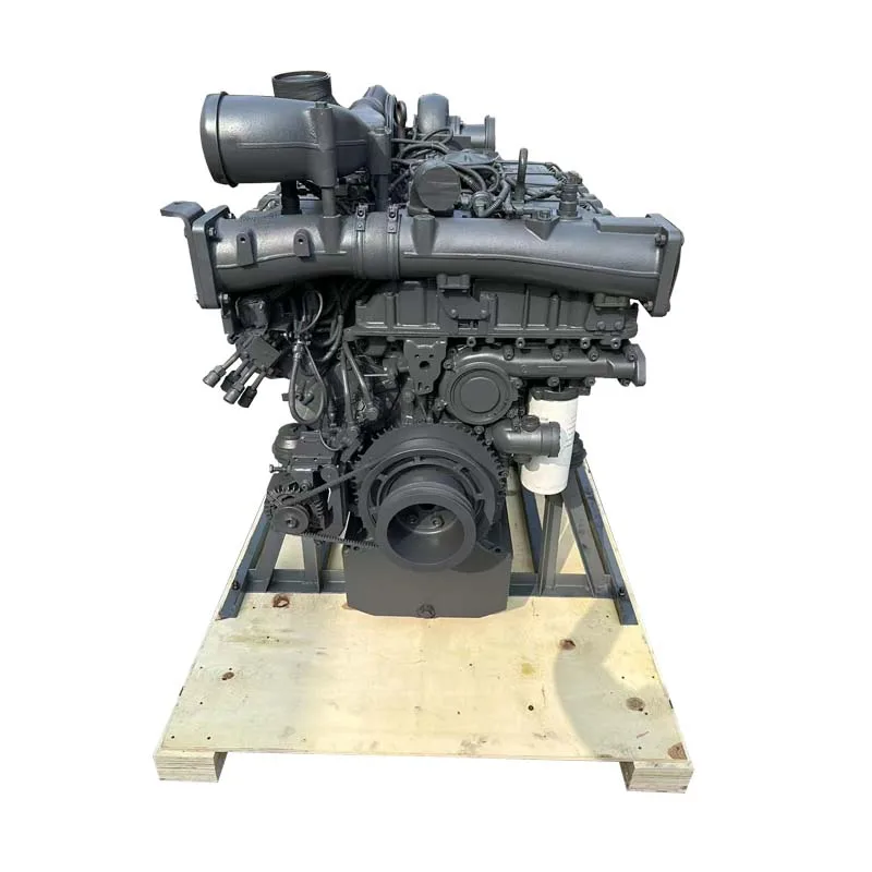 TCD 2015 V08 For Deutz Water Cooled 8 Cylinder 4 Stroke Diesel Engines Engine Assembly For Deutz