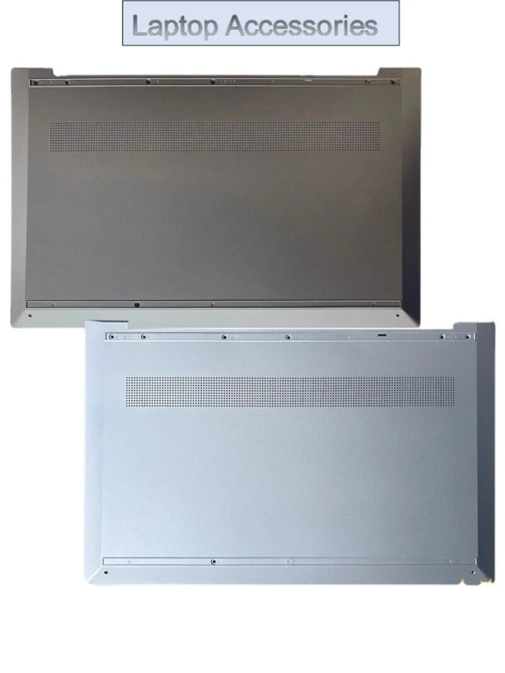 

1 шт. серебряная нижняя крышка для HP ENVY 17-CG 17M-CG TPN-C146 L87948-001