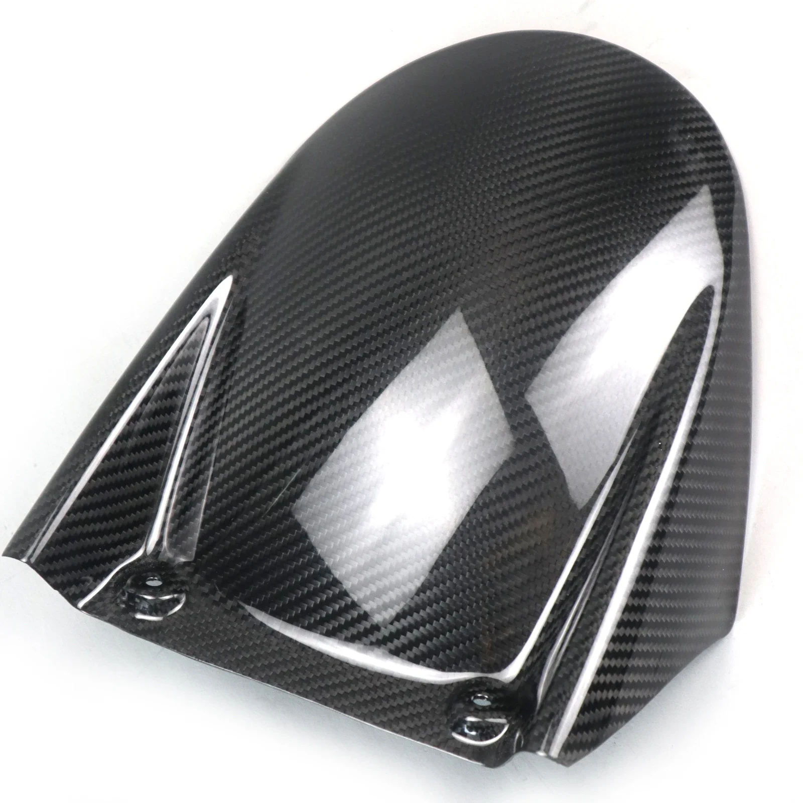 2025Complete Set Carbon Fiber Modification Accessories for Apulia RSV4 Includes Windshield Guide Exhaust Motorcycle Body Systems