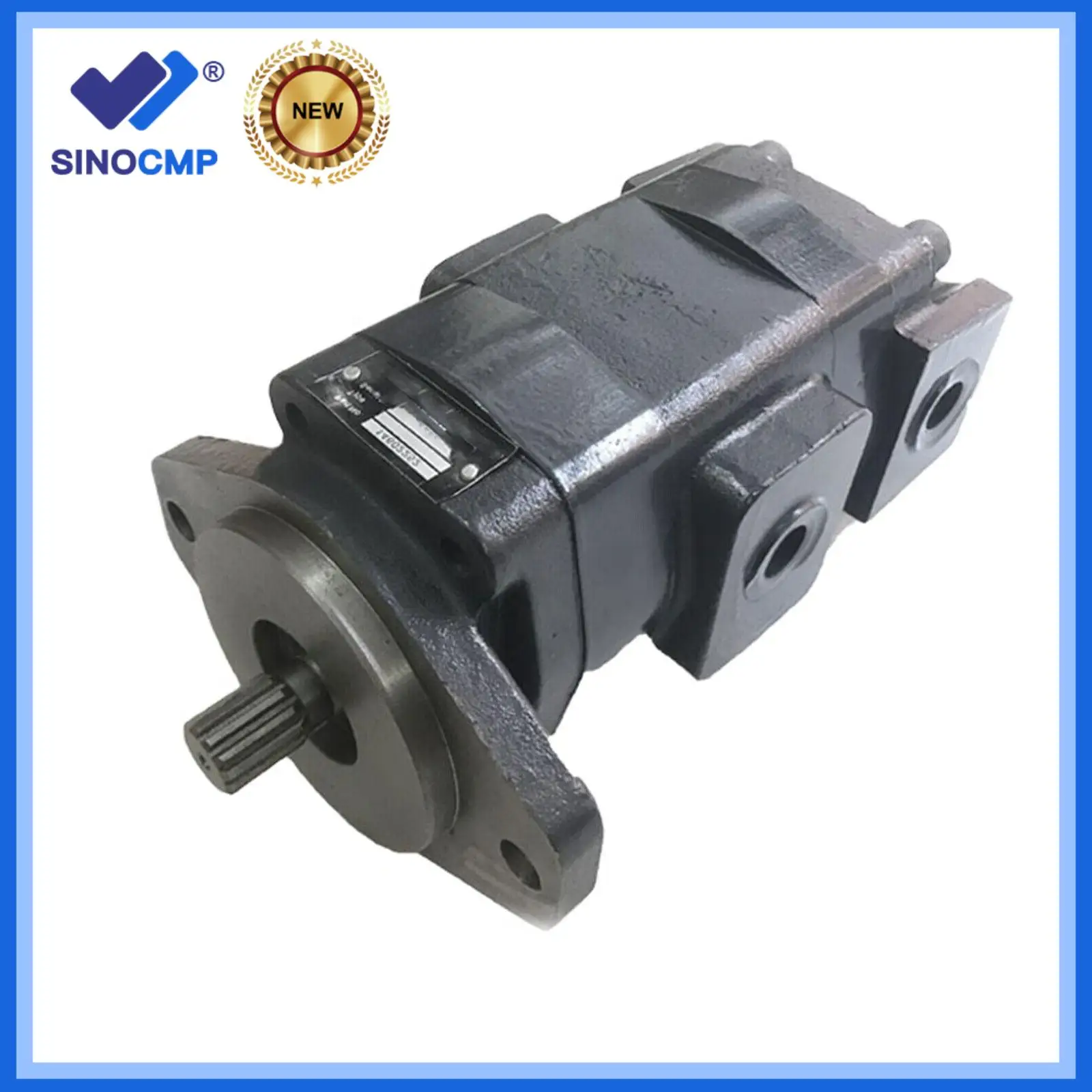 

SINOCMP Новый гидравлический насос для Volvo EC480D EC380D EC340D 14602252 14602247