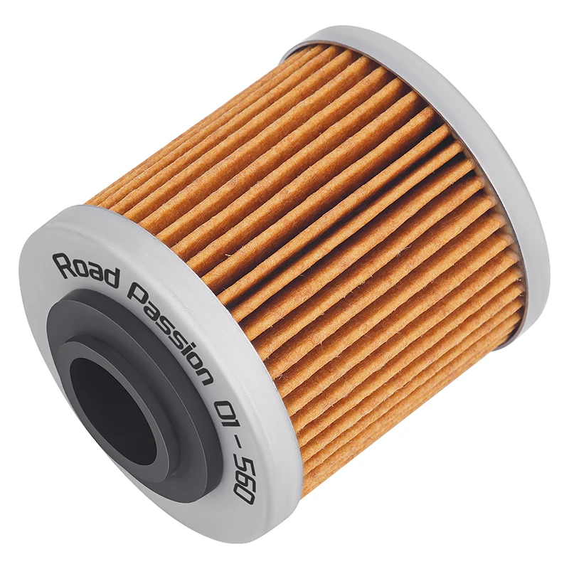Road Passion 1/2/3/4/6PCS Motorcycle Oil Filte For CAN-AM DS450 DS450X DS 450 450X EFI X XC MX 420256455 view 3