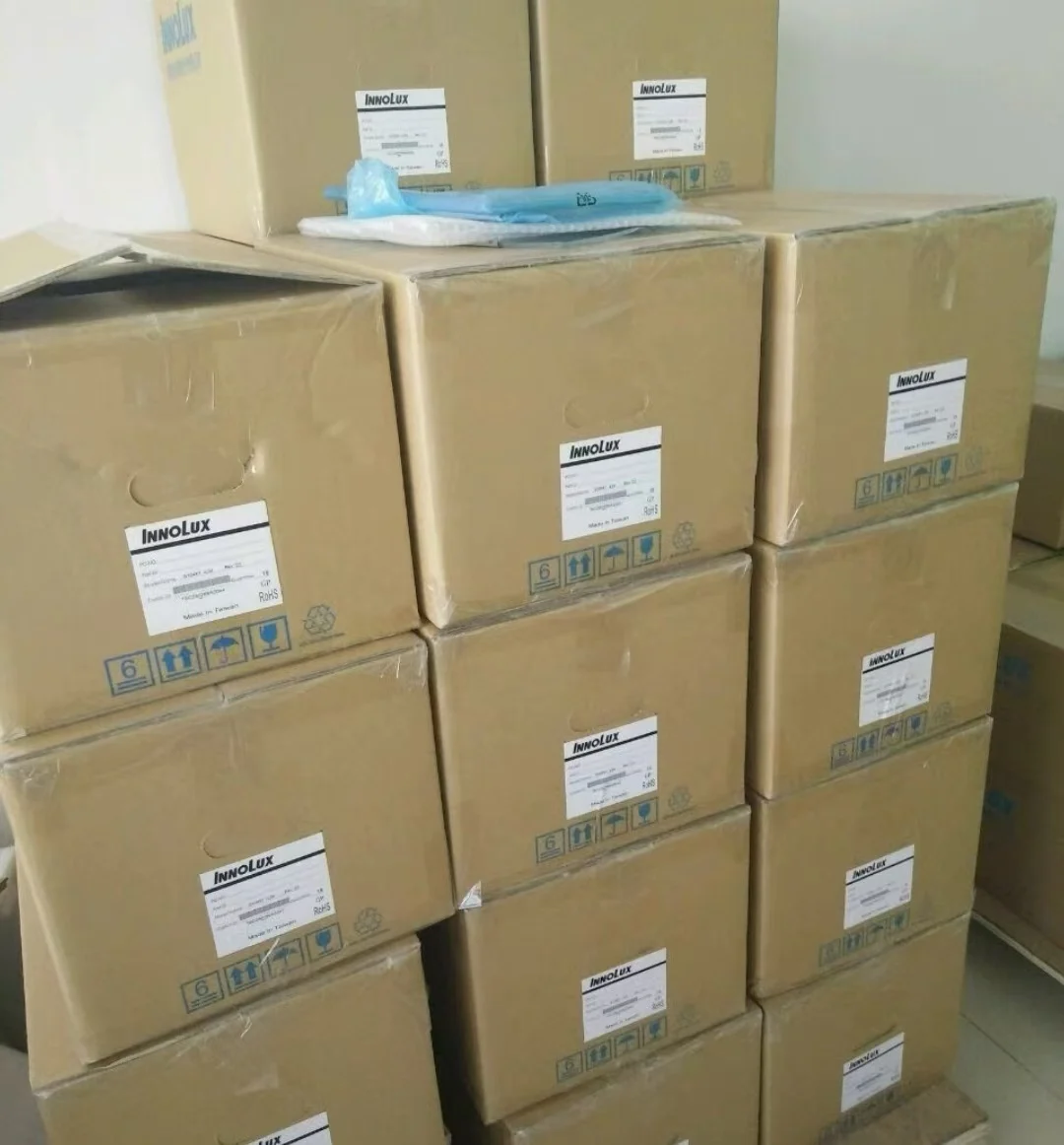 New original 10.4 Inch G104XCE-L01  G104XCE-LH1 Model Industrial LCD Screen