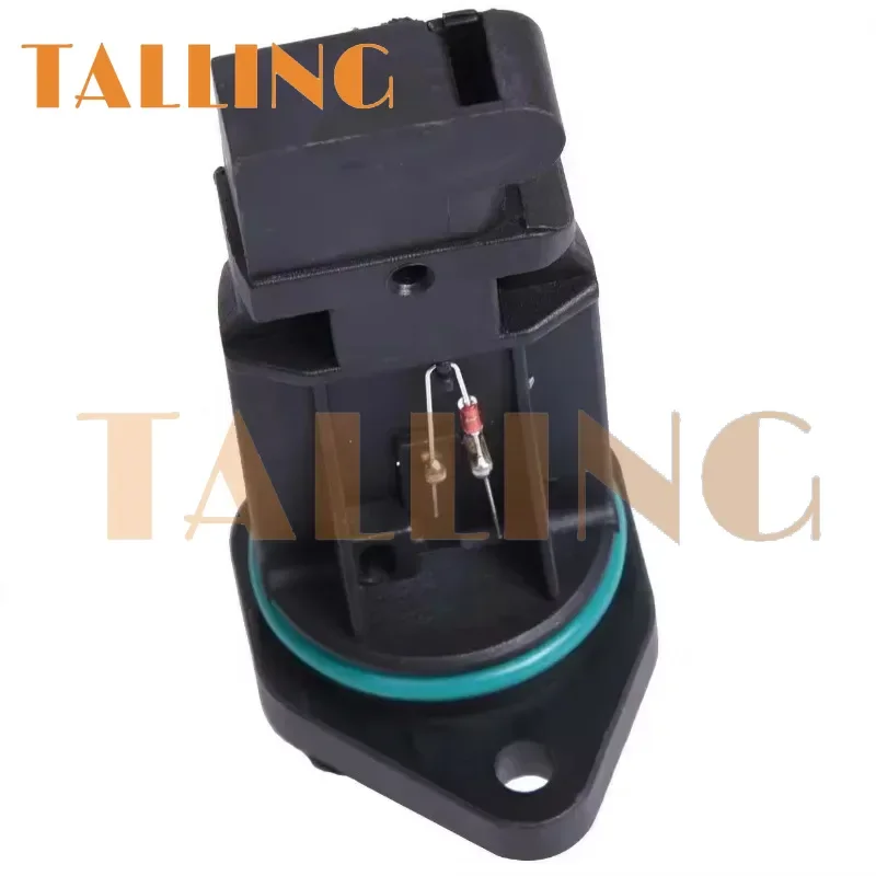 

22680-5M30A 4-Pins MAF Mass Air Flow Meter Sensor for Nisan Almera MICRA X-TRAIL T30 NAVARA D40 INFINITI i30 New 22680-5M301