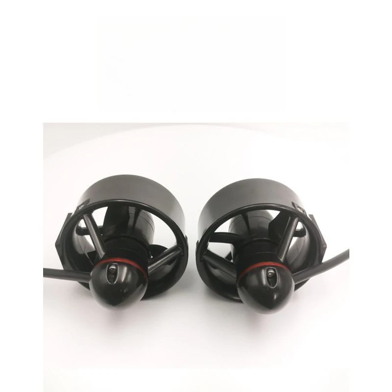 Propeller, Ship Model Propeller Marine BLUEROV Unmanned Boat Motor, Underwater Robot, Brushless Motor
