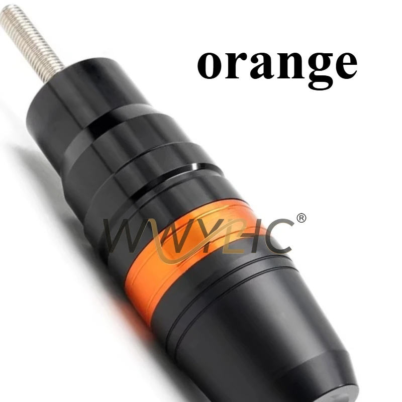 

Подходит для Kawasaki Z1000 Z800 Z900 Z900SE NINJA250, модифицированная выхлопная труба, защита от падения, клуб