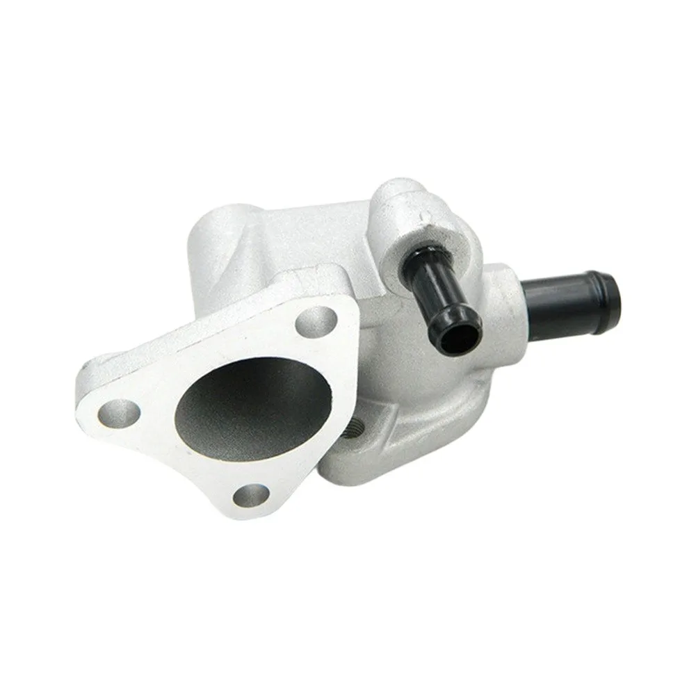 Prevent Coolant Leakage Thermostat Housing Aluminum Alloy Housing Thermostat Housing High-temperature Resistant