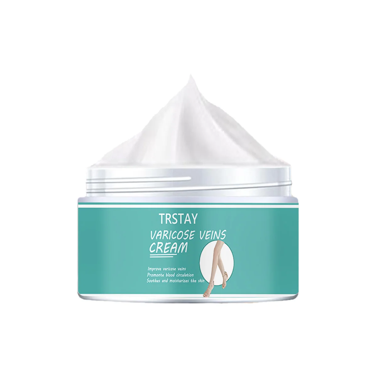 Crème hydratante apaisante pour la peau, variCÔTÉ elsCream Charleroi eving, gonflement des membres