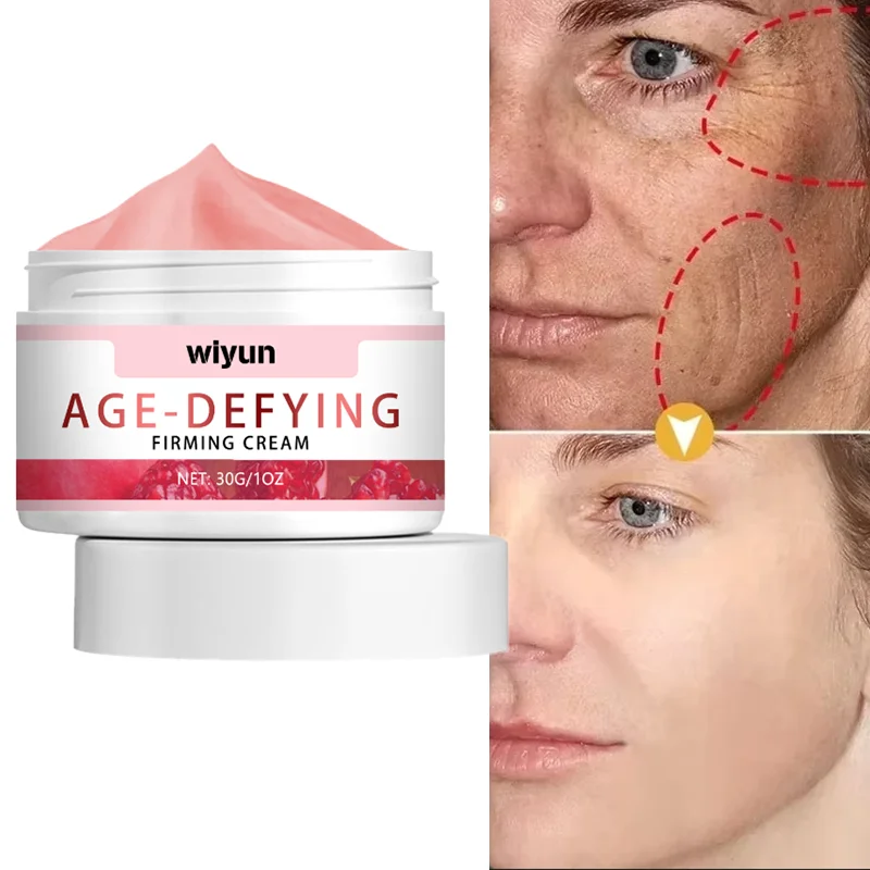 

Niacinamide Anti-Wrinkle Face Cream Tighten Sagging Anti-Aging Fade Fine Lines Repair Tightening Whitening Skin Instant Wrinkle