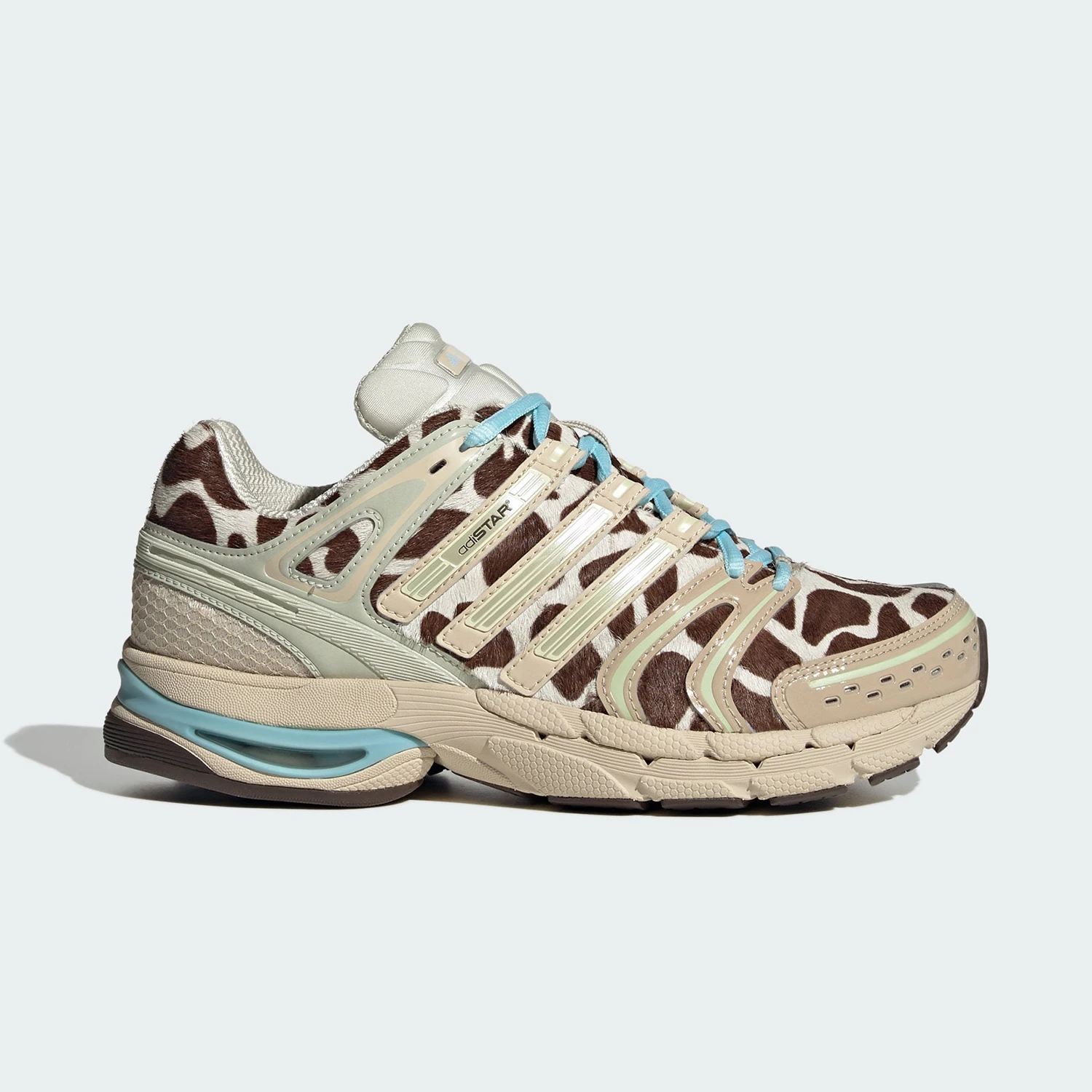 

Adidas Authentic Women's Classic Comfortable Convenient Running Style Sports Shoes KI4206
