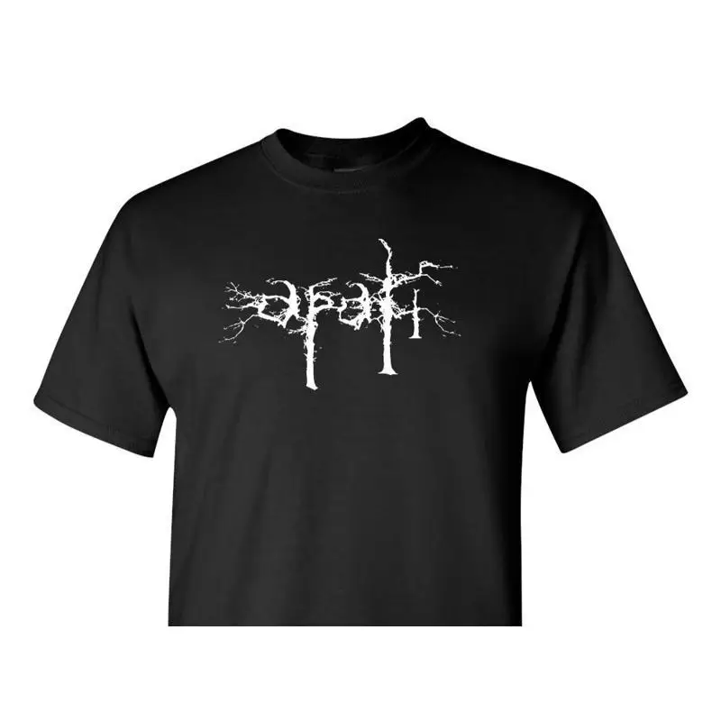 Apati T Shirt black metal lamp of murmuur vargrav abigor dissection mayhem