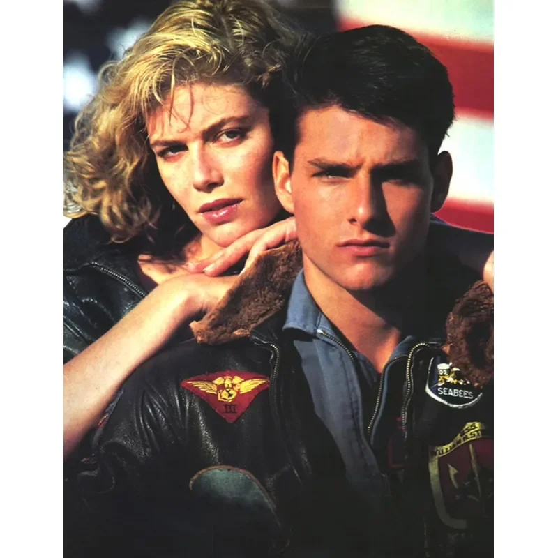Italian Version 4K Plus BD50 Top Gun Double Iron Big Gift Box