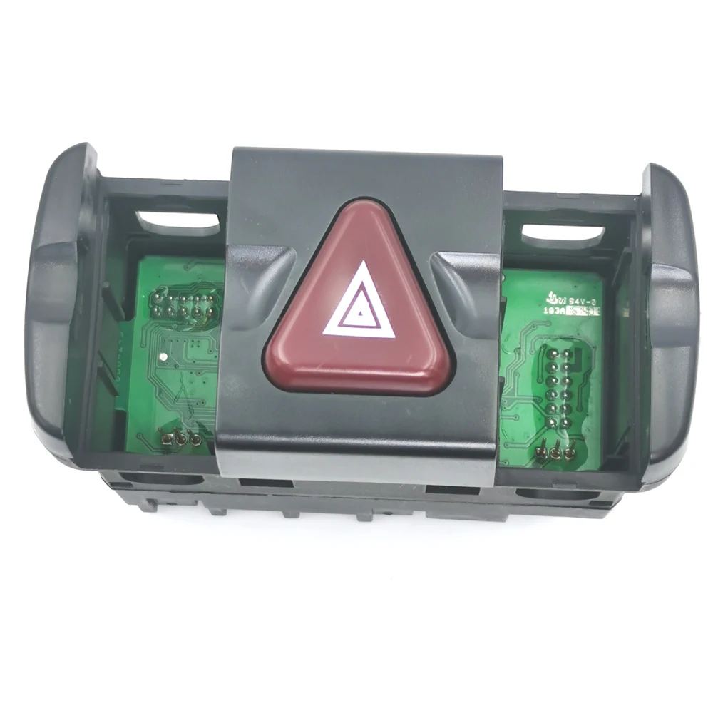 

Truck Hazard Warning Light Switch For Mercedes-benz Actros A9434460423 A9434460123 A9434460023 A9434460523 A9434460323