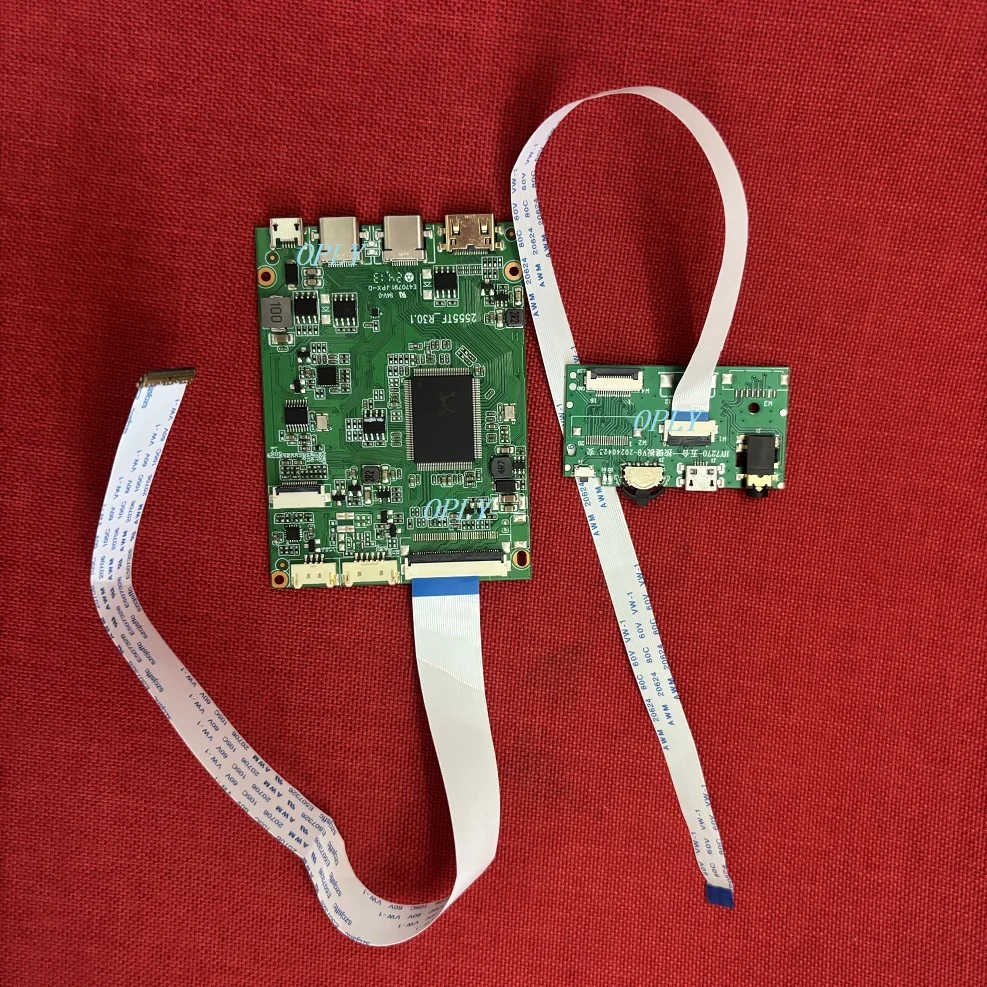 EDP type-c controllor board for LP140WF5-SPM1 LP140WF5-SPJ1 LP140WFB-SPF2 LP140WFB-SPF1 MINI HDMI-compatible 14