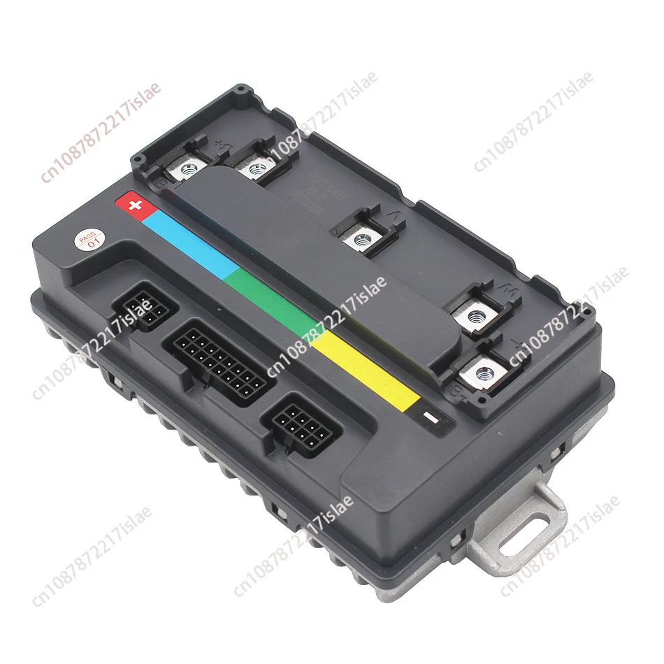 EM50S/7255 Electric Motorcycle Electric Vehicle 48-72v Sine Wave Intelligent Controller