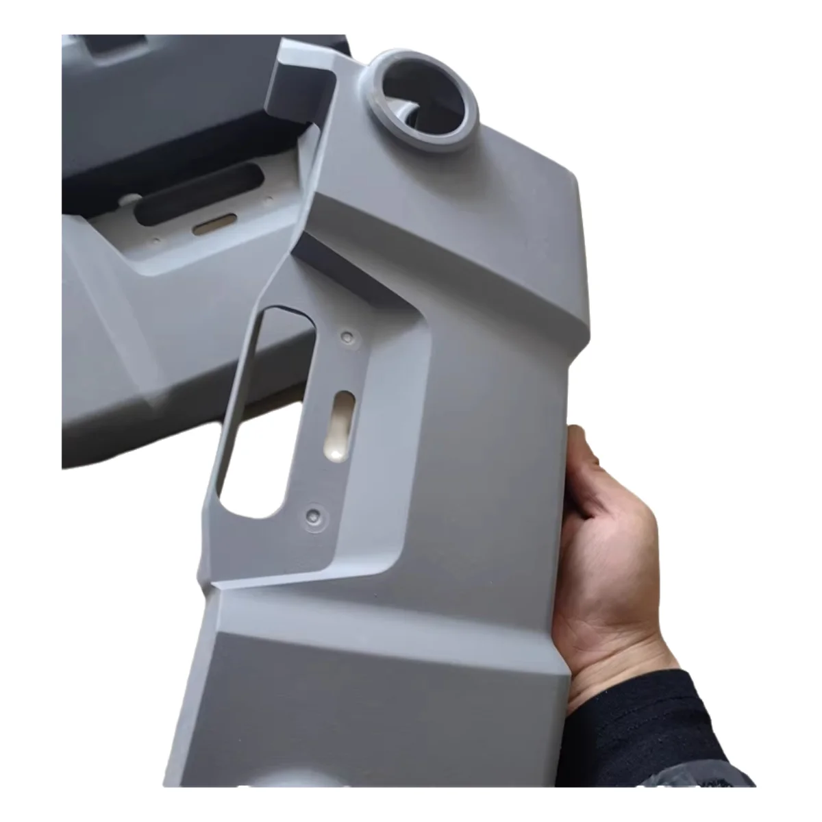 For T40 T20P Front Upper Shell/Rear Upper Cover For Dji Drone Accessories Repair Parts