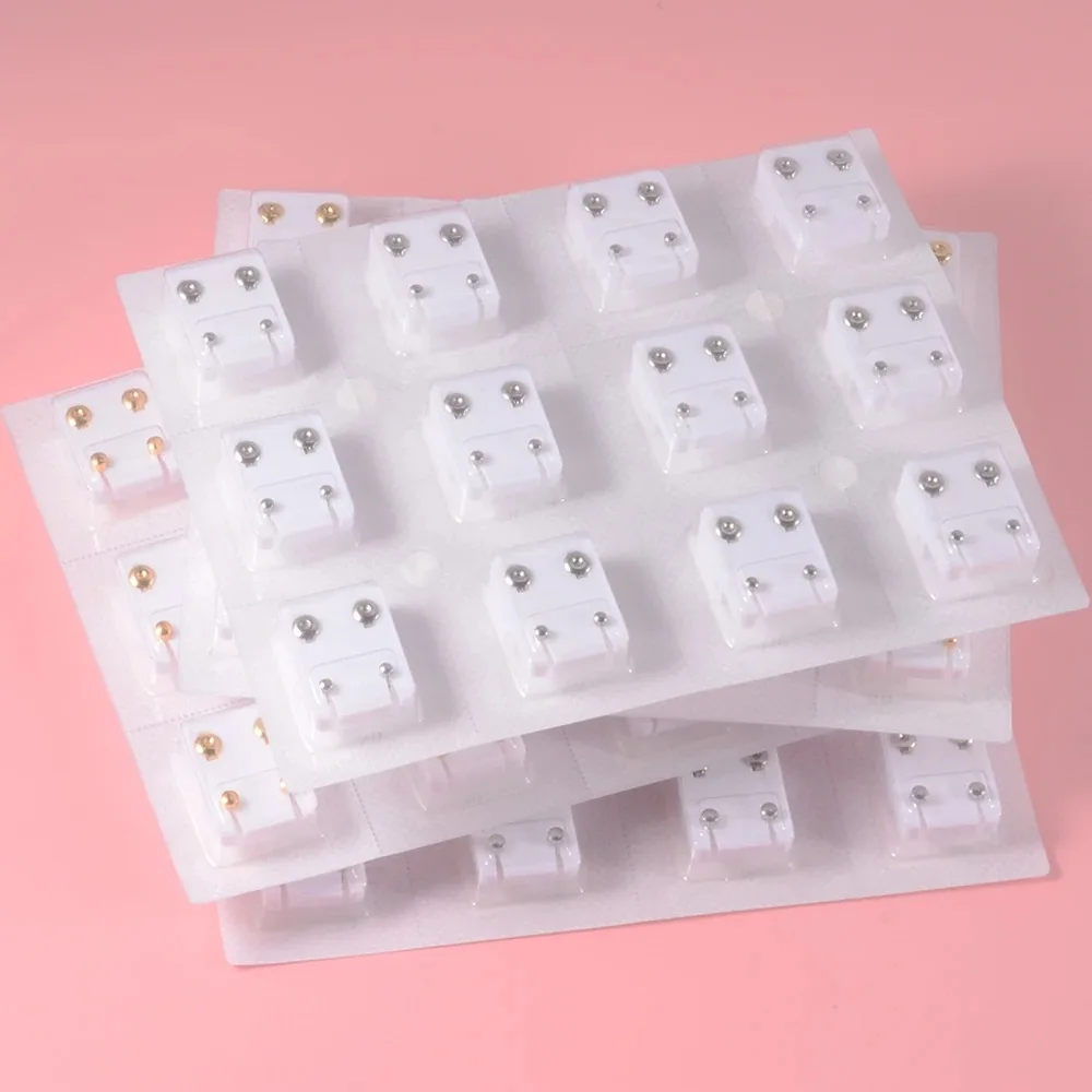 가정용 전문 귀 피어싱 건 스틸 스터드 안전 무균 헬릭스 피어싱 도구 새로운 디자인 귀 피어싱 장치 귀 연골