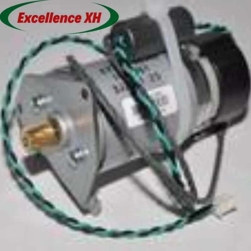 

1 шт. Моторный узел оси (OEM) C7769-60377 C7769-60342 для плоттеров HP DesignJet 500, 510, 800 PS (запчасти)
