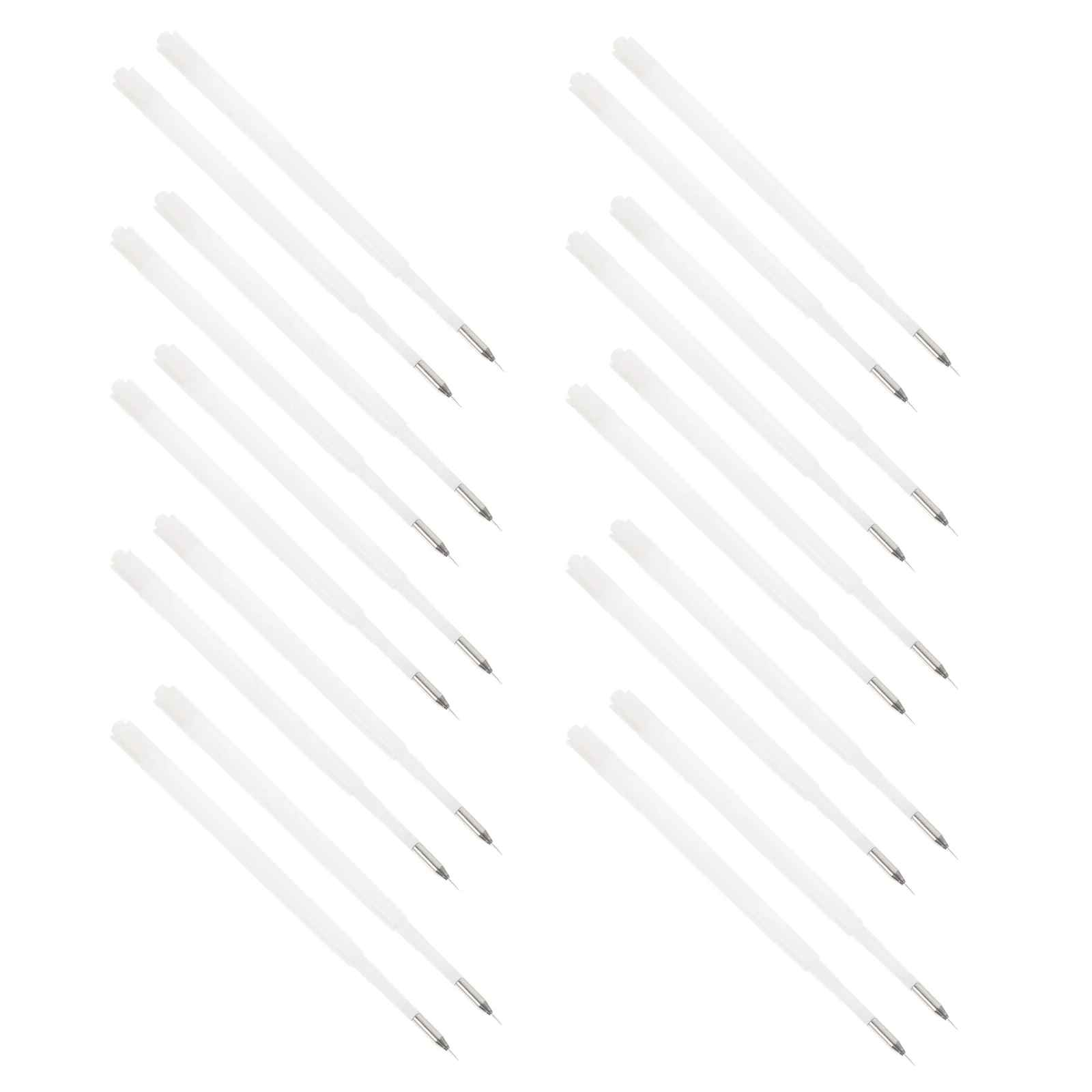 

Bubble Removal Refill Air Release Pen Part Sturdy Iron ABS Car Vinyl Film Tool Compact Size Easy Replacement Maintenance Quality