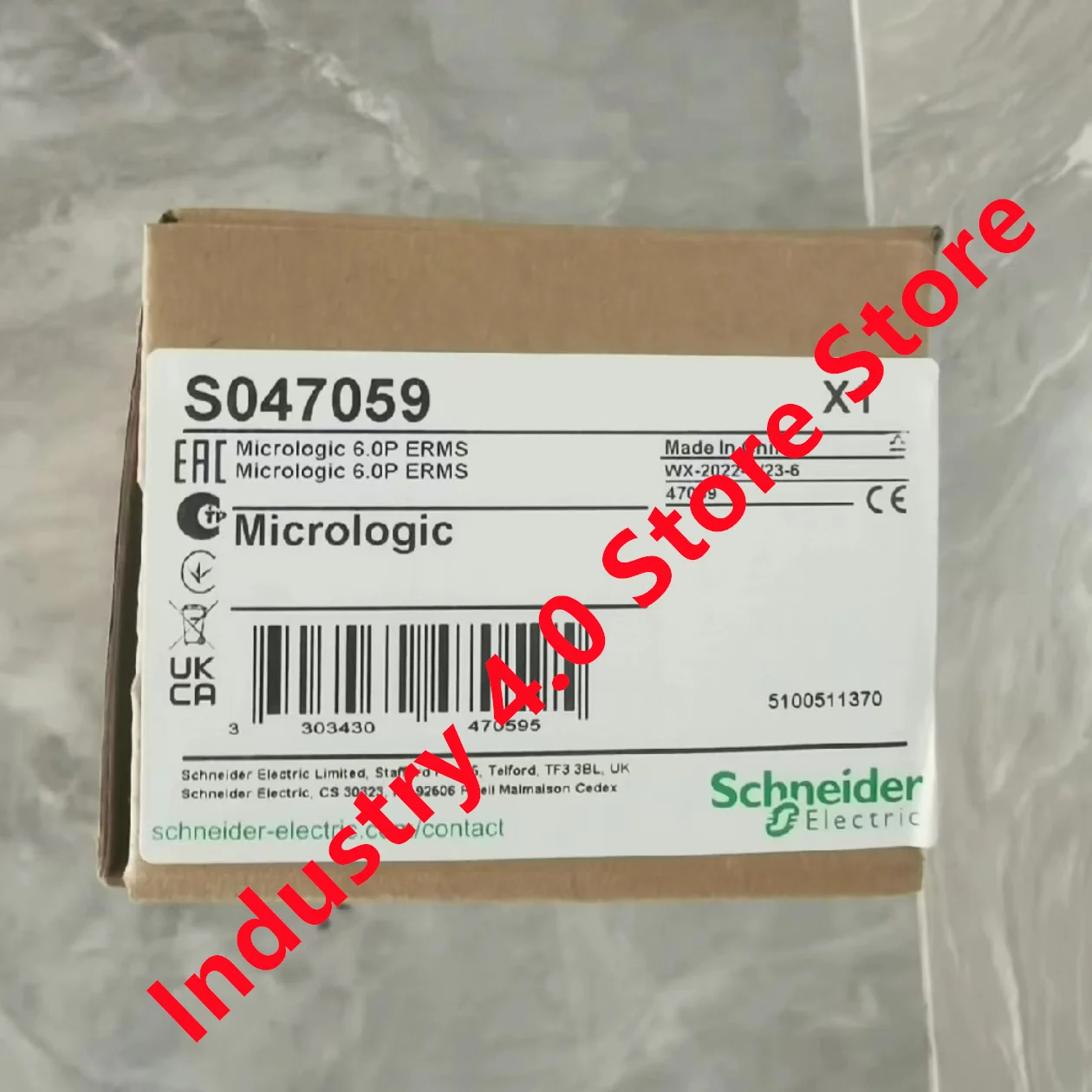 

micrologic 6.0H 47062 МИКРОЛОГИЧЕСКИЙ 6.0P 47059 новый оригинал