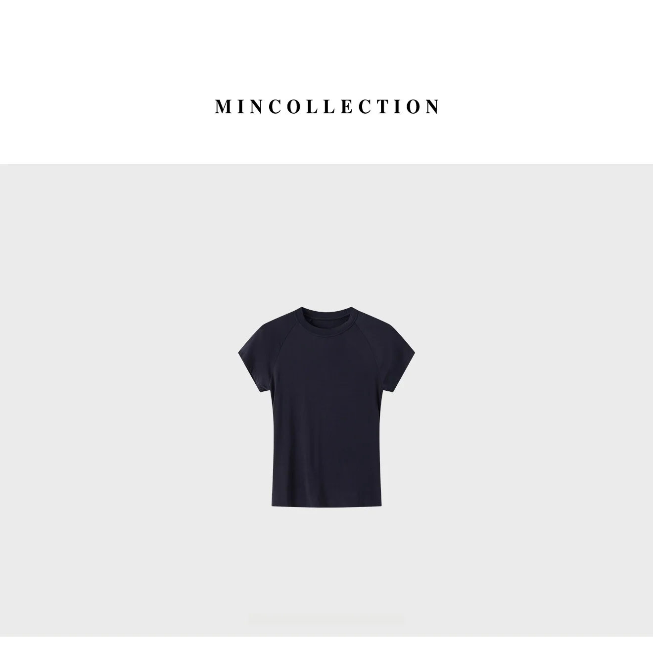 

Футболка Mincollection Copper Ammonia с эластичными вставками на плечах, облегающая, из медно-аммиачного шелка, с эффектом голой кожи, повседневная, женская.