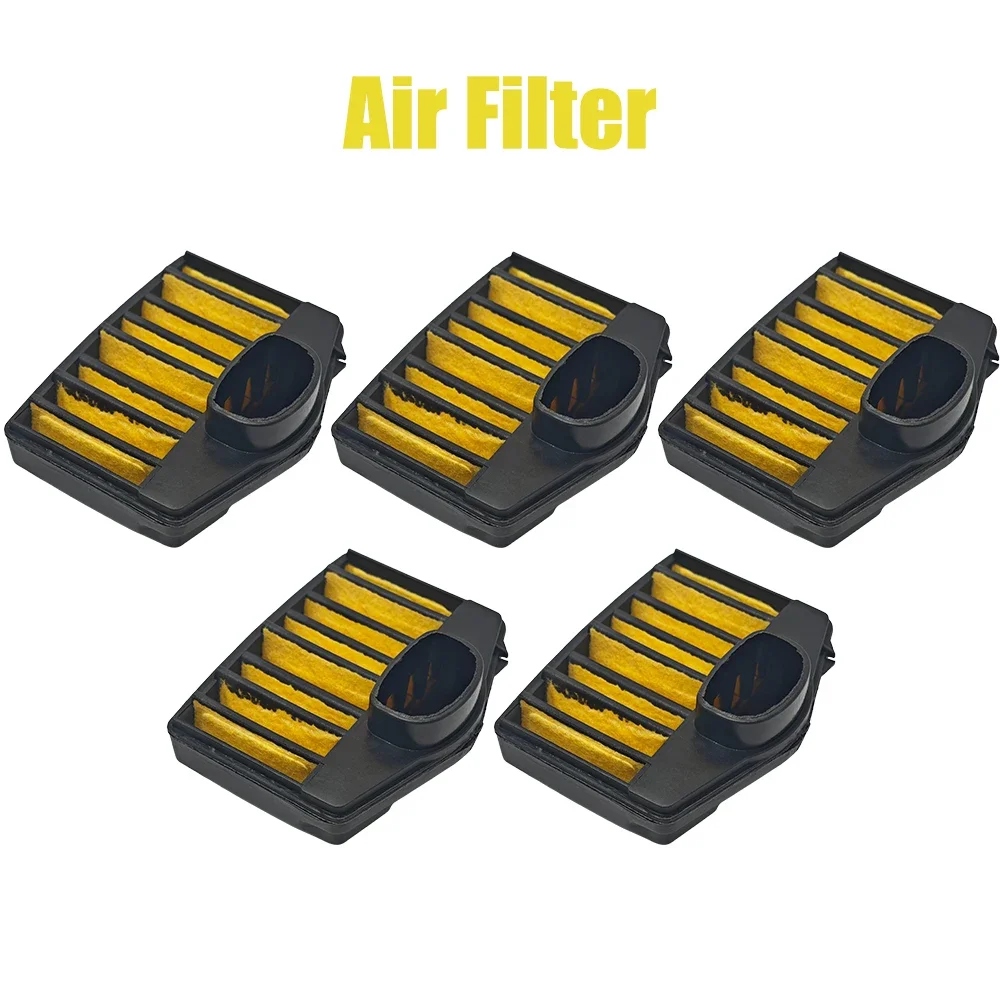 5pcs/lot Air Filter For Husqvarna 362 365 371 372 chainsaw Replaces 575269103 503814503