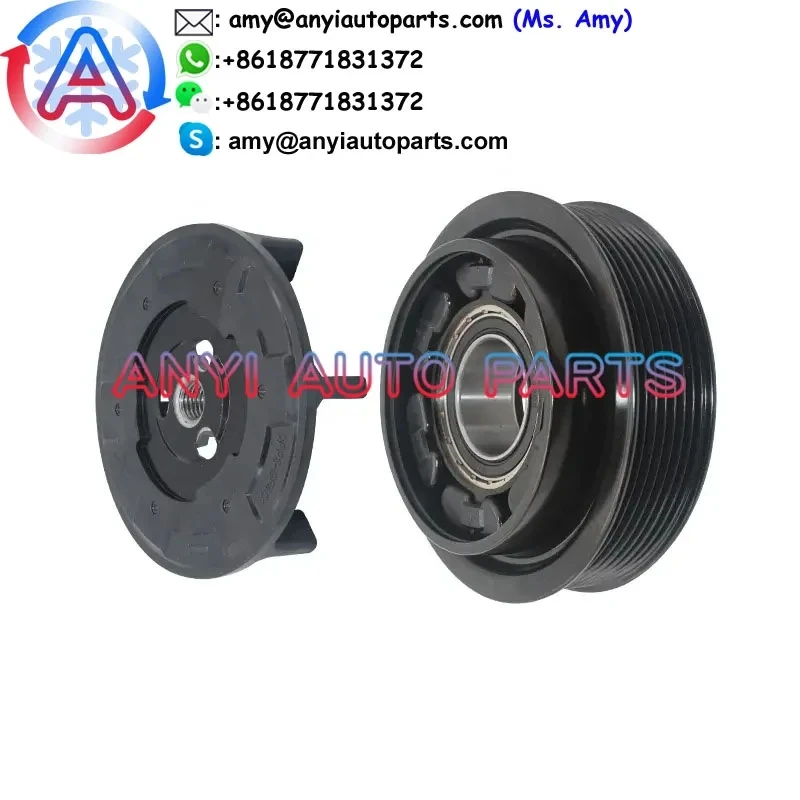 

CA3006 Clutch Assembly 7SEU17C/6SEU14C 7pk for Mercedes benz W203/W2114471804450 4471809711 4472208843