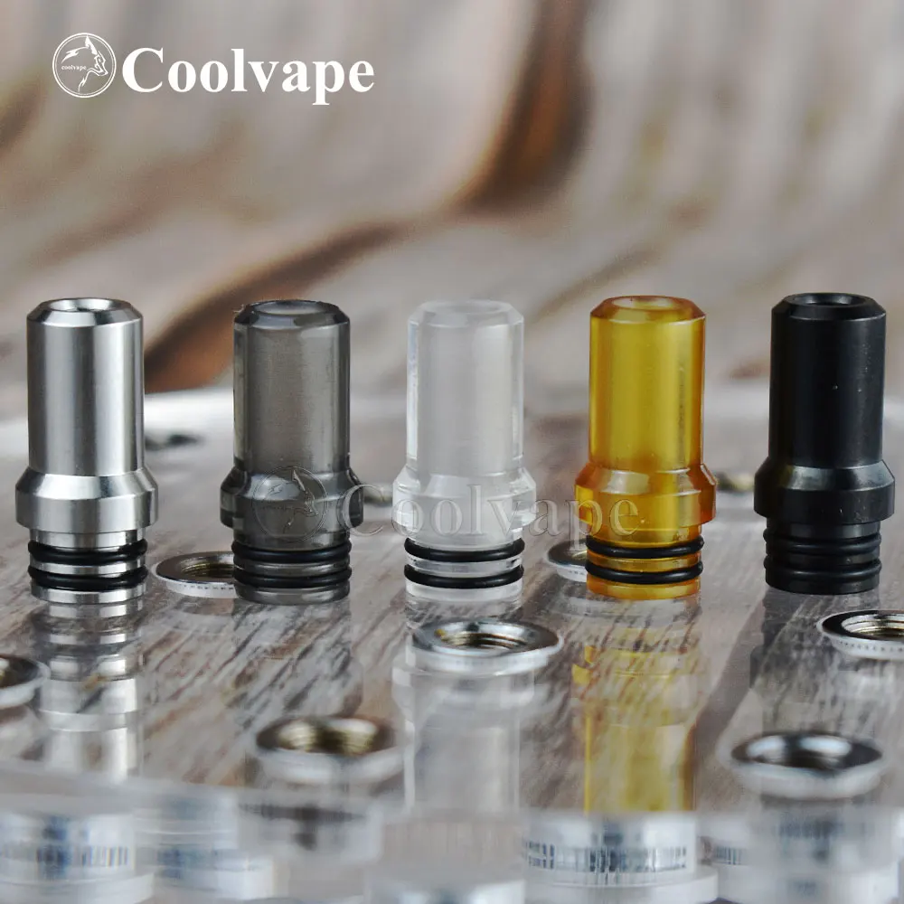 WOLFCOOLVAPE V4.5s RTA V4.5s RTA - - V4.5S+ RTA 510 MTL atomizer tank for coils & atomizers - gallery image 3