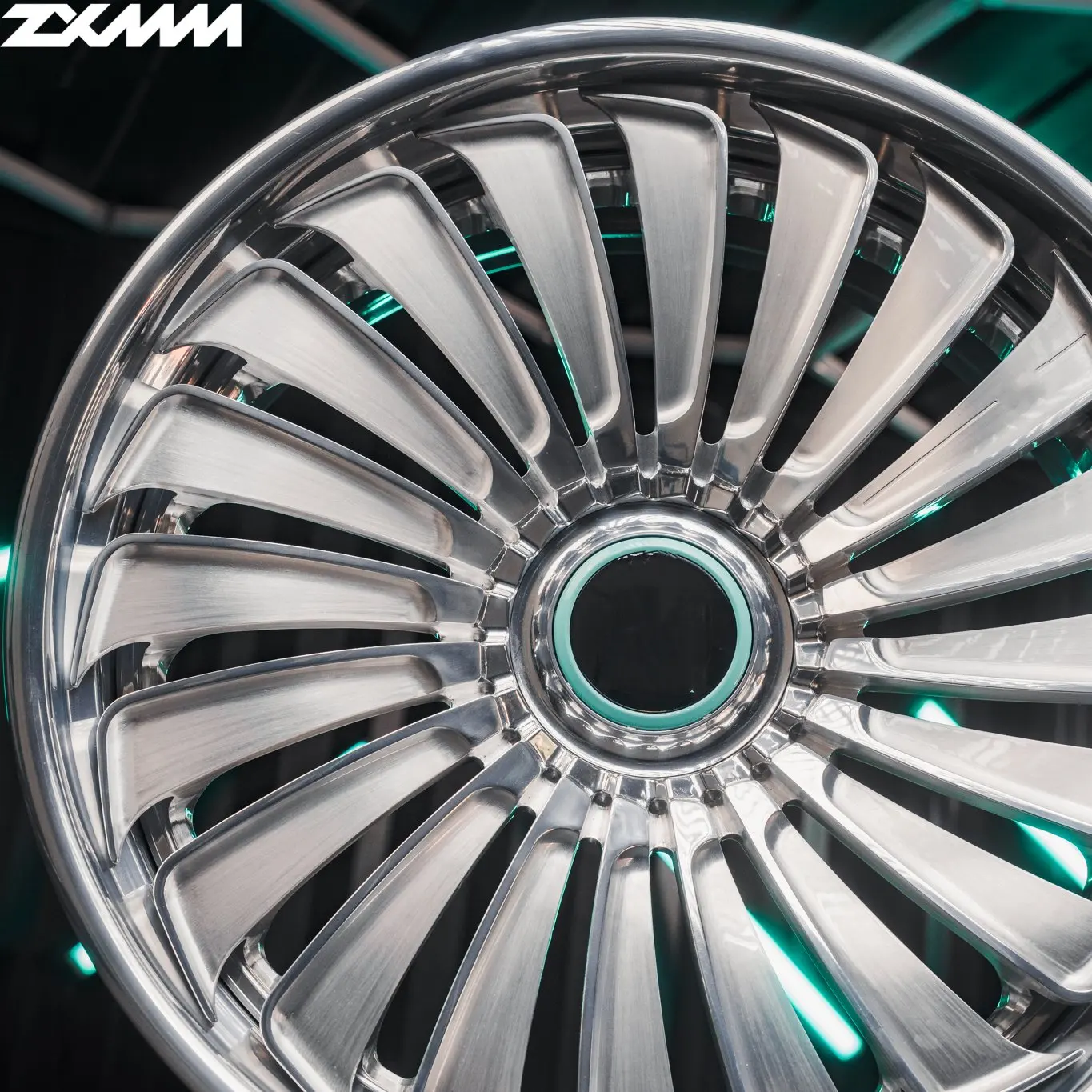 

Gloss Black Car Wheels 5x130 for Rolls-Royce 5x114.3 5x120 Satin Black Forged Wheel Rims 19 Monoblock Wheels 5x127