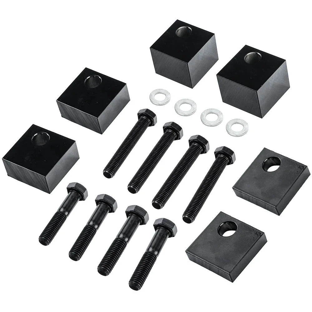 Front Driver Seat Spacer Lift Kit  for Adjustable Reclining Seat