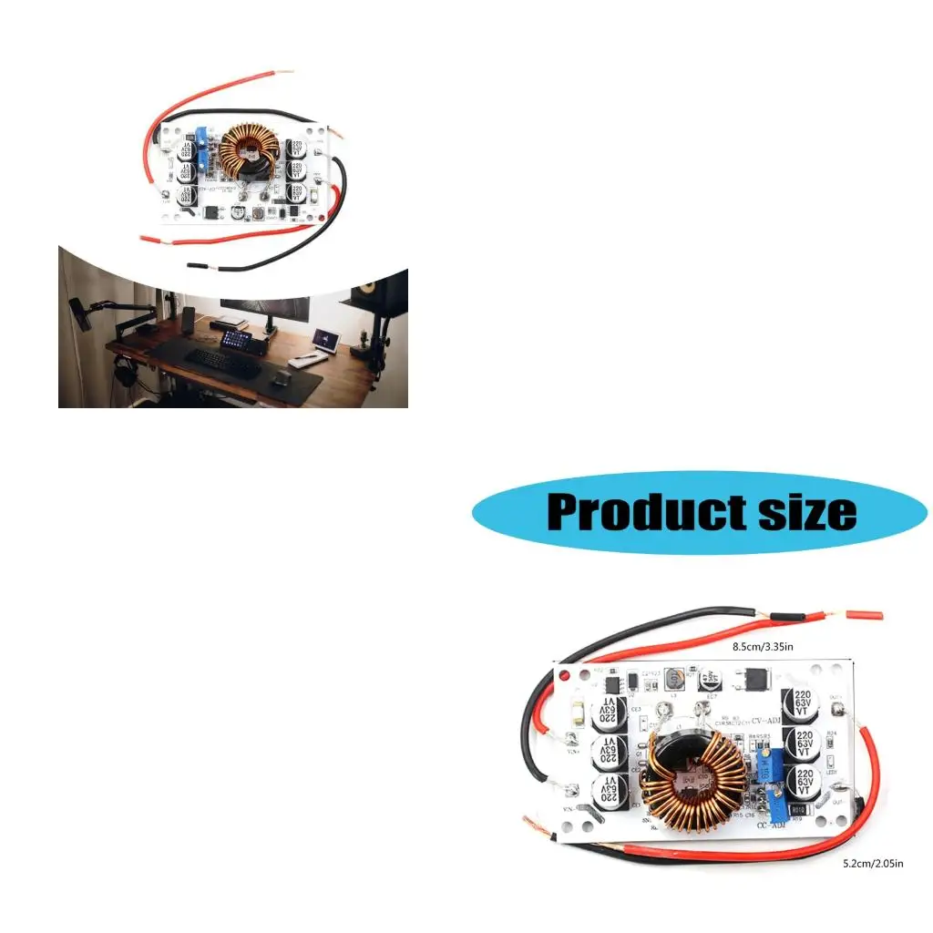 

600W Power Module Constant Current Control For Development Boards
