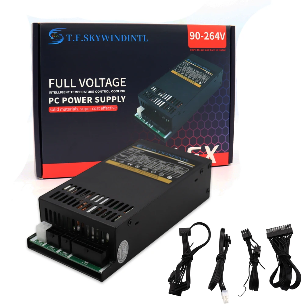 ENP-7760B 1U Full Modular Computer Power Supply Small PSU Flex ATX 