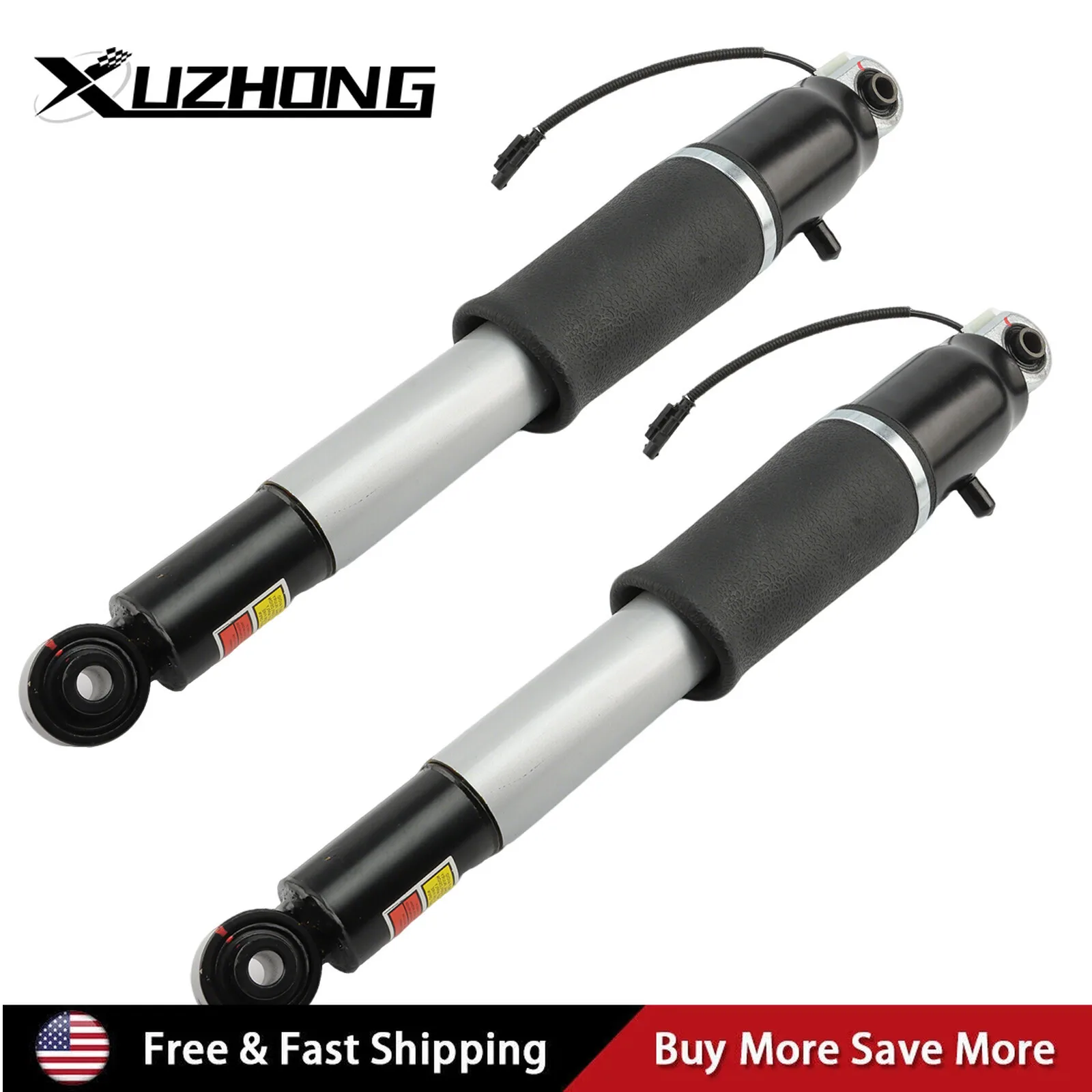 

2 шт. 23151122задние воздушные амортизаторы для Escalade Suburban Tahoe Yukon 15-20