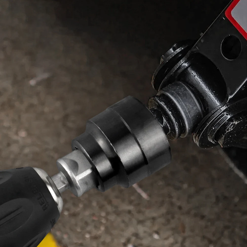 1 Pcs Effortless Socket For Impact Wrenches Wrenchesl For Car Repair Jack Socket Hand Tool Accessories