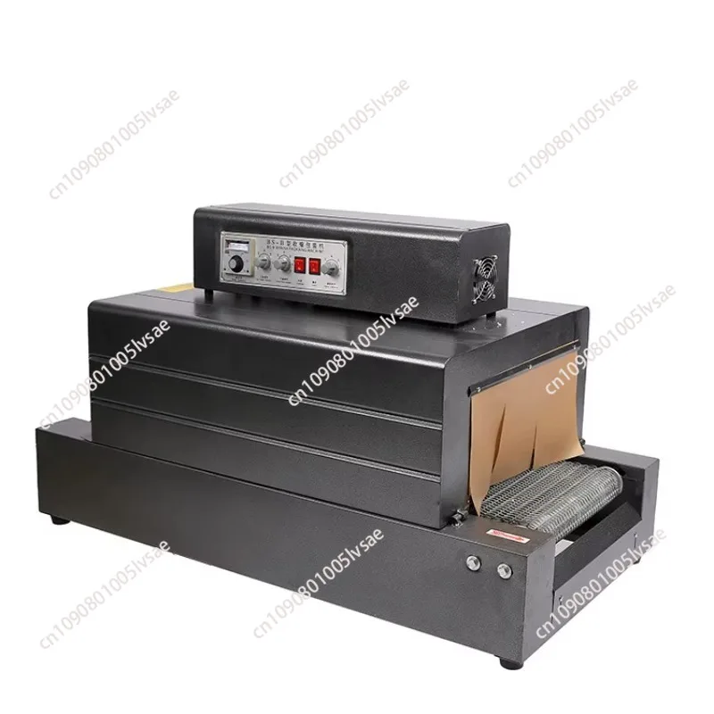 

High Temperature Resistance 220V 1000W Pva Wood Door Package Baler Shrink Film Wrapping Machine for Mosquito Coil