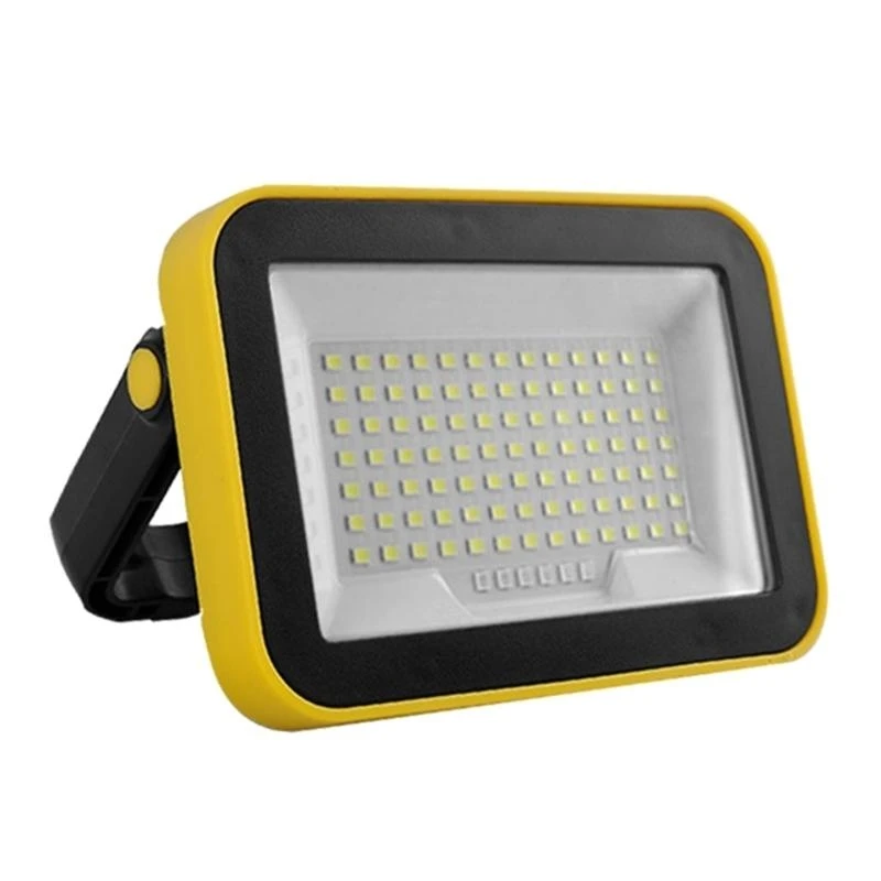 

Waterproof Rechargeable LED Work Light for Garage Workshop and Outdoor Activity