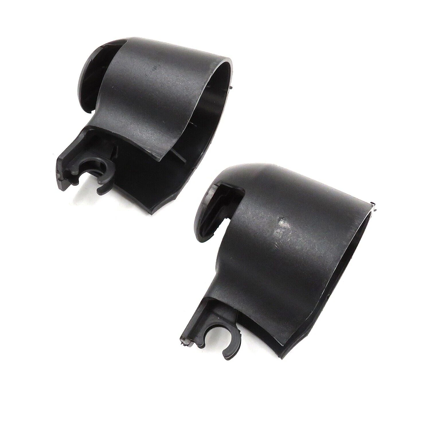 Plastic Car Windshield Windscreen Rear Wiper Arm Washer Cover Cap Nut for VW T5-T6-GOLF POLO CADDY TIGUAN Tailgate Nut Protector