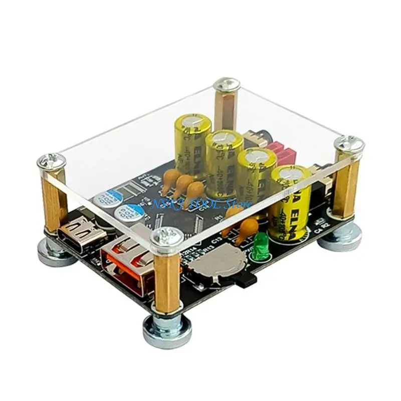 

L8RC Isolation Sound Accessory Bluetooth-compatible 5.0 Sound Gadget for Home Theaters & Studio