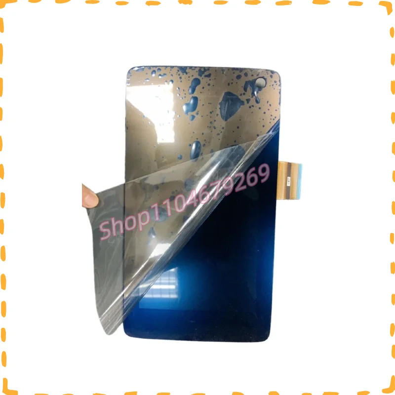 LQ0DASB947 for BMW 7 Series Rear Seat Backrest Entertainment Audiovisual LCD Display