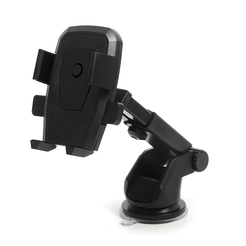 Sucker Car Phone Holder Mount Stand GPS Telefon Mobile Cell Support for IPhone 13 12 11 Pro Max X 7 8 Xiaomi Huawei Samsung