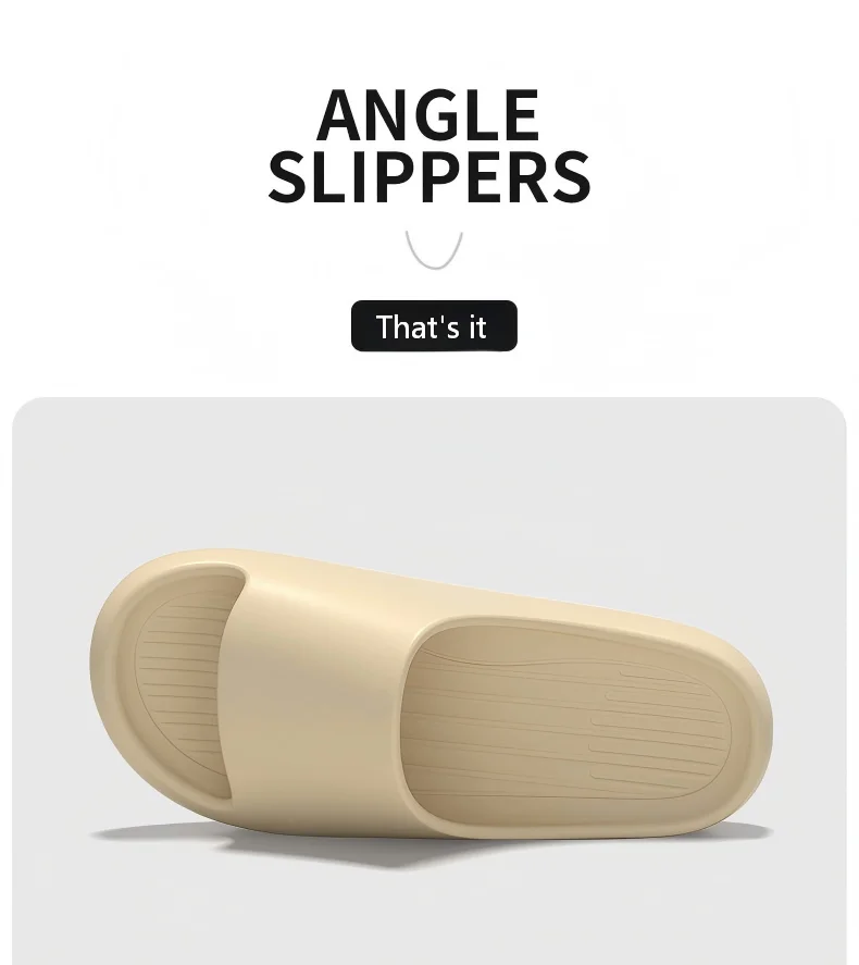 SHAJI Herren Neue 40-49 Extra Breite Große Größe Cloud Pillow Slides, Sommer Rutschfeste Dicke Polster-Hausschuhe für Dusche, Badezimmer, Outdoor – Detail 9