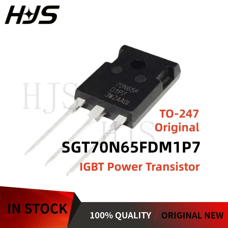 5-10PCS Original New 70N65FD1P7 SGT70N65FD1P7 SGT70N65FDM1 SGT70N65FDM1P7 SGT70N65F 70N65F TO-247 IGBT Power Transistor