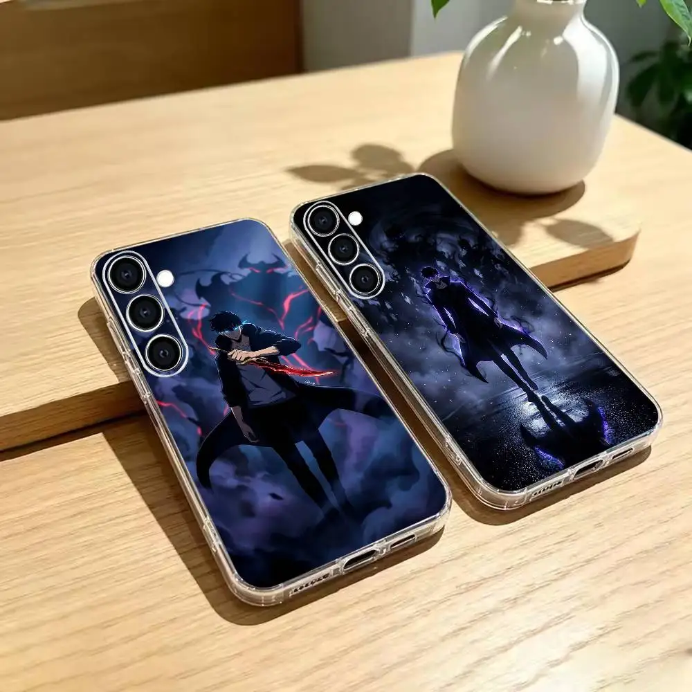 Cheng Xiaoyu Game Character-es  Phone Case Transparent Soft Case For Samsung A73,A72,A71,A70,A51,A52,A53